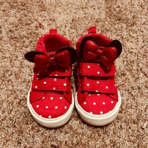 Gap Minnie Mouse high top